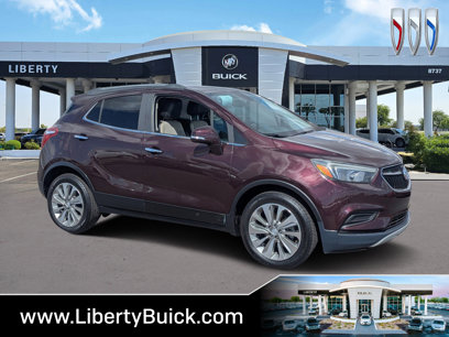 Used 2017 Buick Encore Preferred