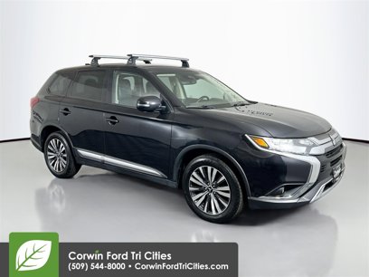Used 2020 Mitsubishi Outlander SE