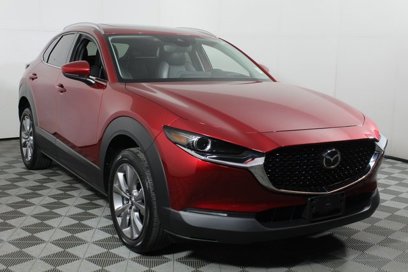 Used 2022 MAZDA CX-30 AWD 2.5 S w/ Premium Package