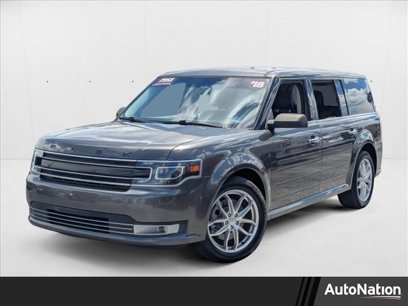 Used 2018 Ford Flex Limited w/ Equipment Group 301A