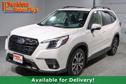 Used 2024 Subaru Forester Limited
