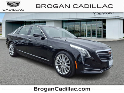Used 2017 Cadillac CT6 3.6 AWD