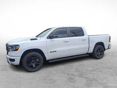 Certified 2022 RAM 1500 Big Horn