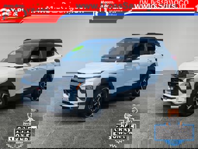 Used 2021 Chevrolet TrailBlazer RS w/ Sun and Liftgate Package