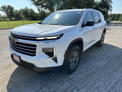 New 2026 Chevrolet Traverse LT w/ Driver Confidence Package