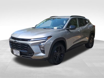 New 2025 Chevrolet Trax ACTIV w/ Driver Confidence Package