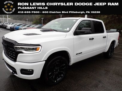 New 2025 RAM 1500 Limited