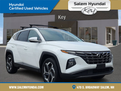 Used 2022 Hyundai Tucson Limited