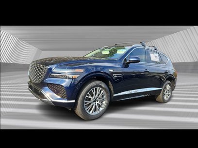 New 2025 Genesis GV80 2.5T Standard