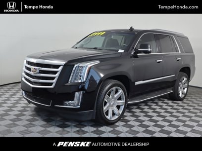 Used 2016 Cadillac Escalade Luxury