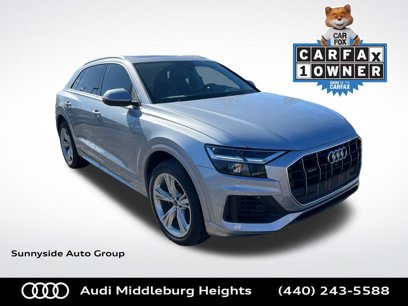 Certified 2022 Audi Q8 Premium