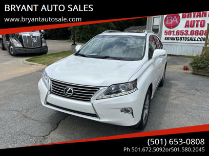 Used 2015 Lexus RX 350 FWD