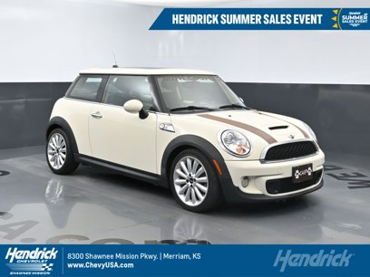 Used 2012 MINI Cooper S