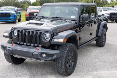 Used 2021 Jeep Gladiator Mojave
