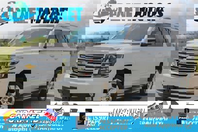 Used 2016 Chevrolet Suburban LTZ