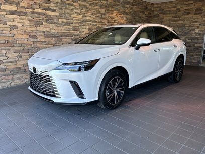 Used 2024 Lexus RX 350 AWD