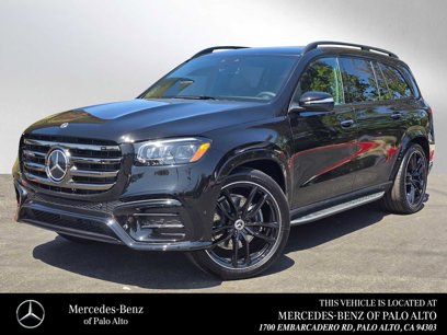 New 2025 Mercedes-Benz GLS 580 4MATIC