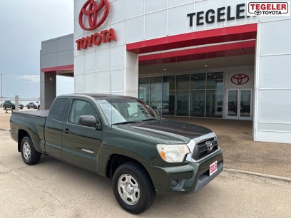 Used 2012 Toyota Tacoma 2WD Access Cab
