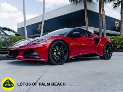 Used 2024 Lotus Emira First Edition