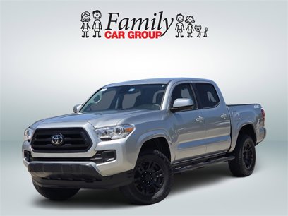 Used 2022 Toyota Tacoma SR