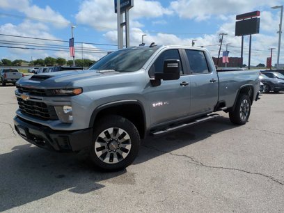 Used 2024 Chevrolet Silverado 2500 Custom w/ Custom Value Package
