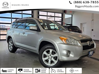 Used 2011 Toyota RAV4 Limited