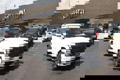 New 2026 Hyundai Palisade Calligraphy