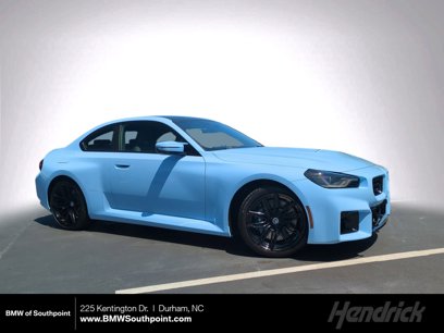 Used 2023 BMW M2 w/ Lighting Package