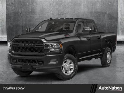 New 2025 RAM 3500 Tradesman