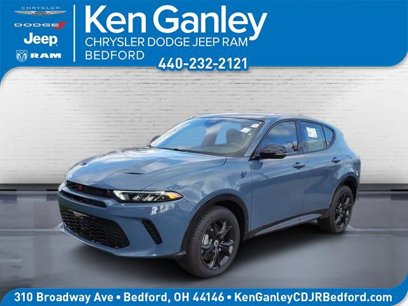 New 2024 Dodge Hornet R/T Plus w/ R/T Blacktop Package