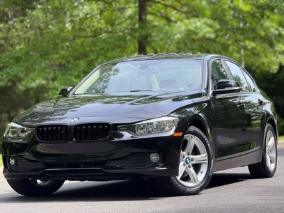 Used 2015 BMW 320i xDrive Sedan