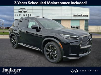 New 2026 INFINITI QX60 Autograph w/ Dark Cargo Package