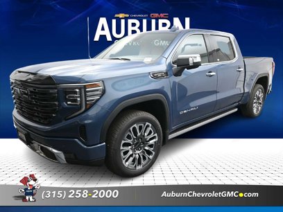 New 2025 GMC Sierra 1500 Denali Ultimate