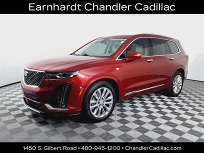 Used 2020 Cadillac XT6 Premium Luxury