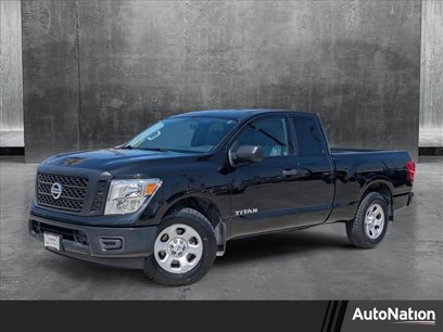 Used 2017 Nissan Titan S