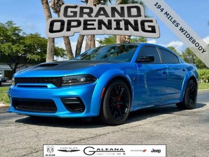 Used 2023 Dodge Charger SRT Hellcat w/ Harman/Kardon Audio Group