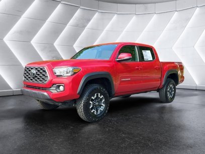 Used 2022 Toyota Tacoma SR5