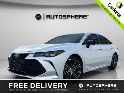 Used 2019 Toyota Avalon XSE