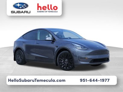 Used 2023 Tesla Model Y Long Range