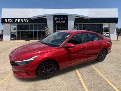 Used 2022 Hyundai Elantra SEL