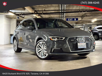 Used 2018 Audi A3 e-tron Premium Plus w/ Premium Plus Package