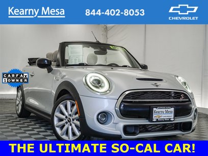 Used 2021 MINI Cooper S w/ Signature Upholstery Package