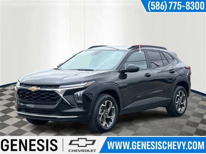 Certified 2024 Chevrolet Trax LT