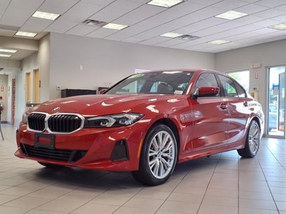 Used 2023 BMW 330i xDrive Sedan