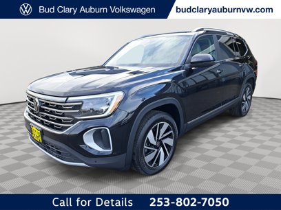 New 2025 Volkswagen Atlas SEL