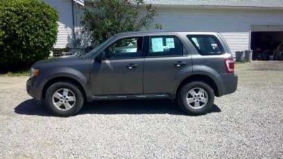 Used 2012 Ford Escape XLS
