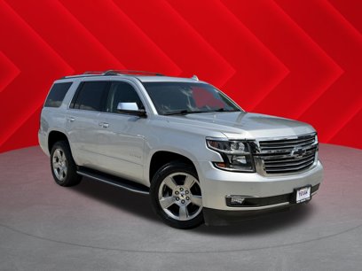 Used 2020 Chevrolet Tahoe Premier