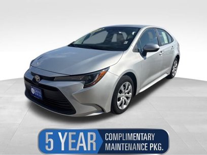 Used 2024 Toyota Corolla LE