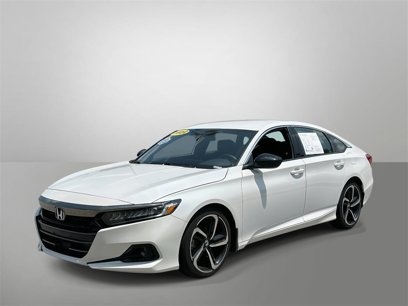 Used 2022 Honda Accord Sport