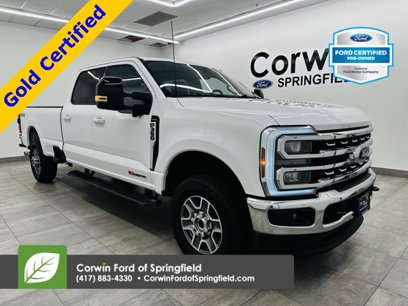 Certified 2024 Ford F350 Lariat
